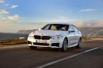 BMW 640i xDrive Gran Turismo M Sport 2017 года (WW)